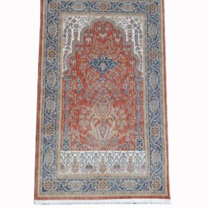 Halı Seccade İpeksi Namazlık 1707
