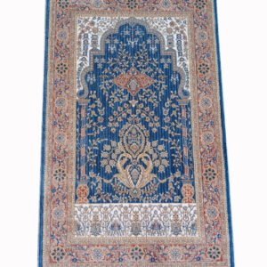 Halı Seccade İpeksi Namazlık VLT02