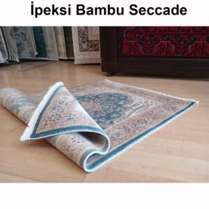 Alternative view of Halı Seccade İpeksi Namazlık VLT02